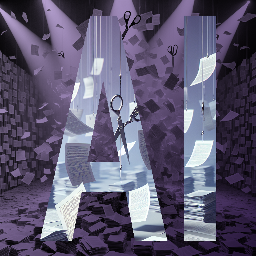 Zerschneiden von Dokumenten in semantisch kohärente Textschnipsel